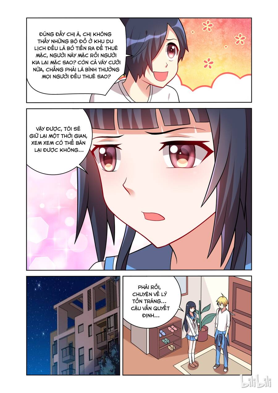 Tôi Sẽ Không Bao Giờ Để Con Gái Bắt Nạt Chapter 53 - Trang 2