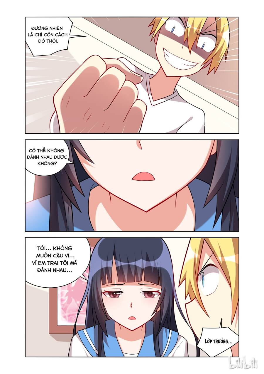 Tôi Sẽ Không Bao Giờ Để Con Gái Bắt Nạt Chapter 53 - Trang 2
