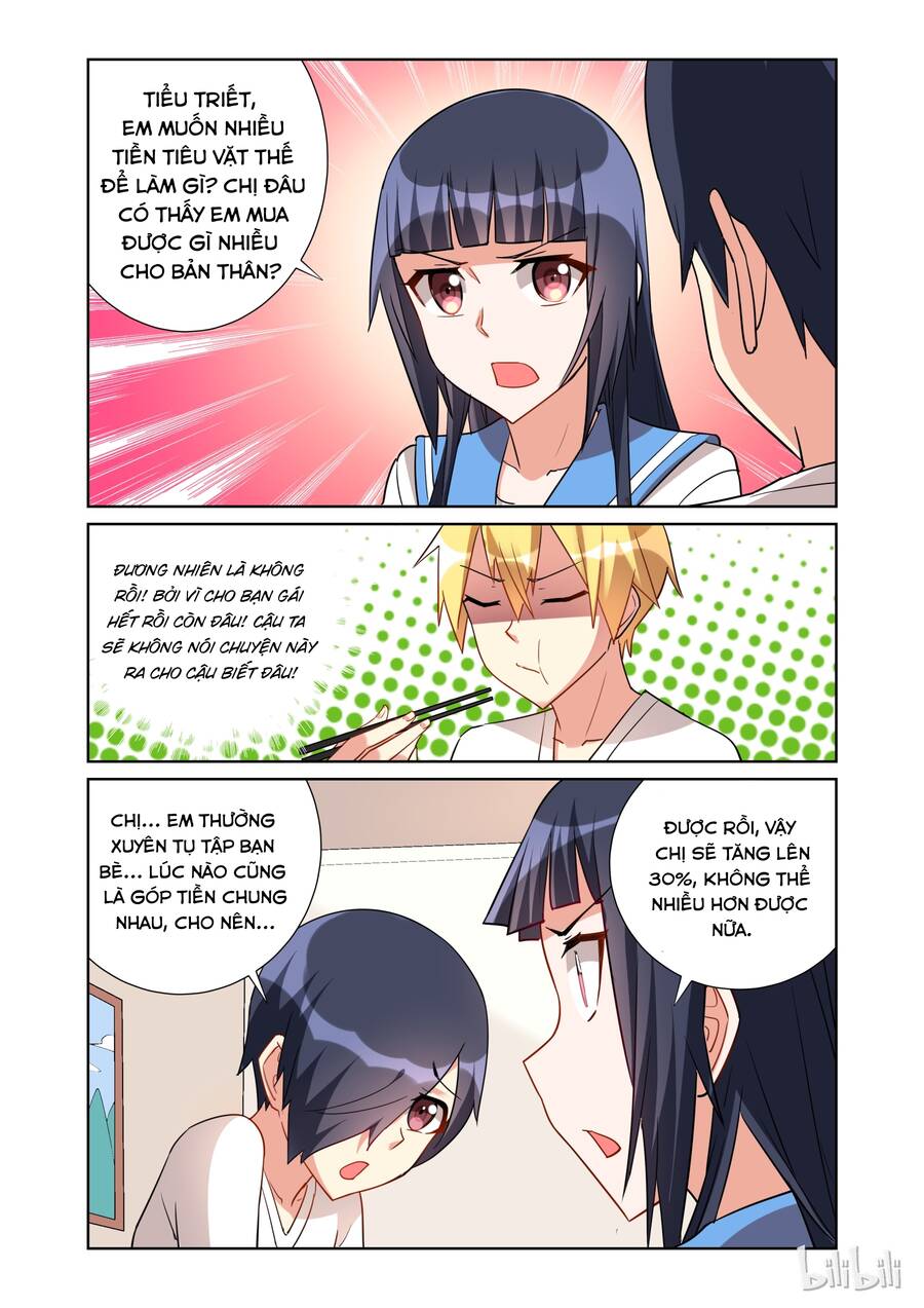 Tôi Sẽ Không Bao Giờ Để Con Gái Bắt Nạt Chapter 53 - Trang 2