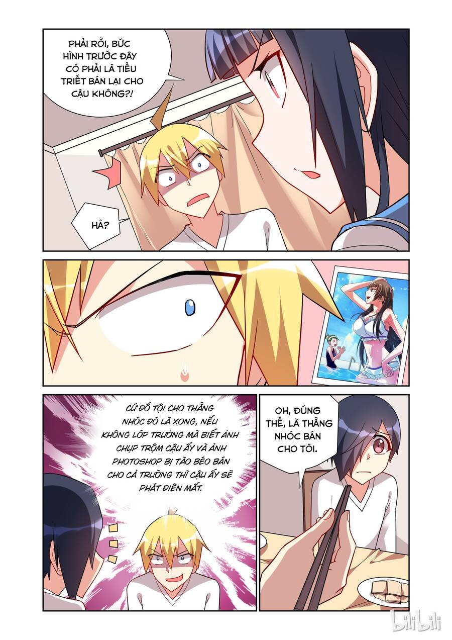 Tôi Sẽ Không Bao Giờ Để Con Gái Bắt Nạt Chapter 53 - Trang 2