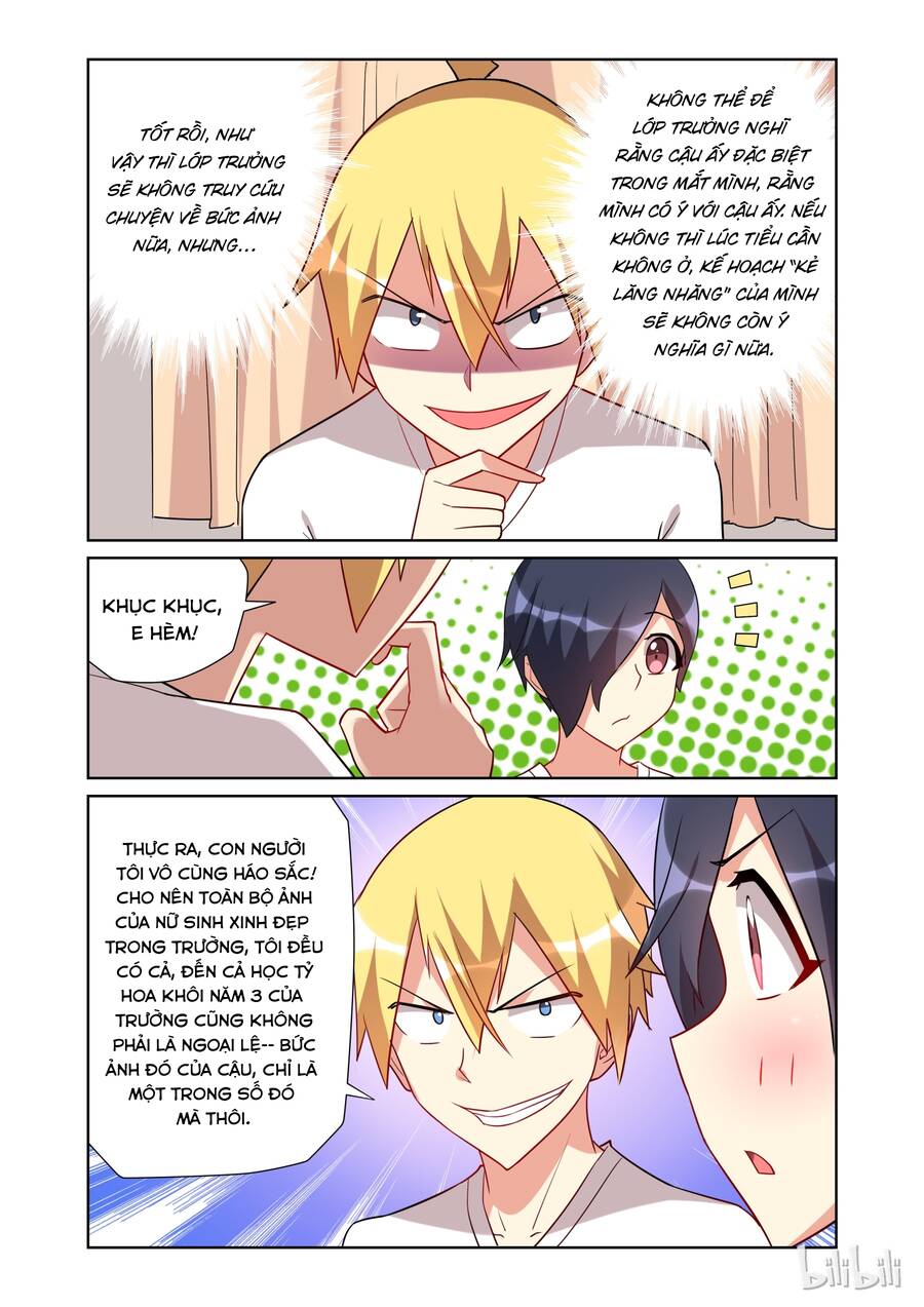 Tôi Sẽ Không Bao Giờ Để Con Gái Bắt Nạt Chapter 53 - Trang 2