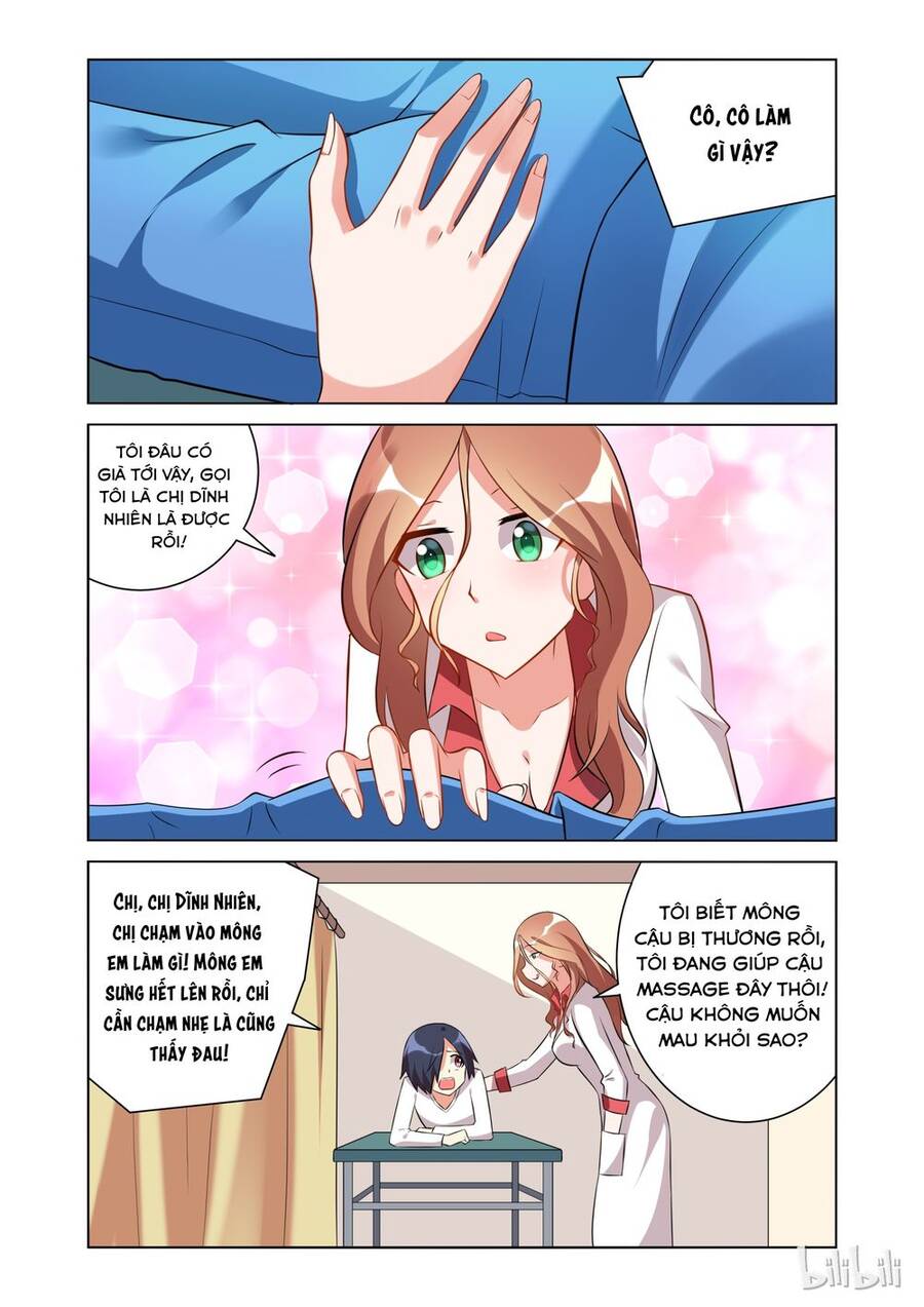 Tôi Sẽ Không Bao Giờ Để Con Gái Bắt Nạt Chapter 57 - Trang 2