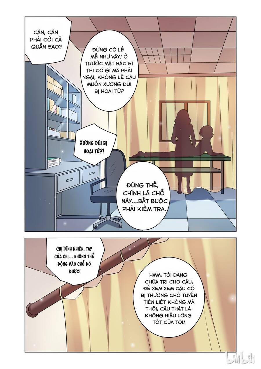 Tôi Sẽ Không Bao Giờ Để Con Gái Bắt Nạt Chapter 57 - Trang 2