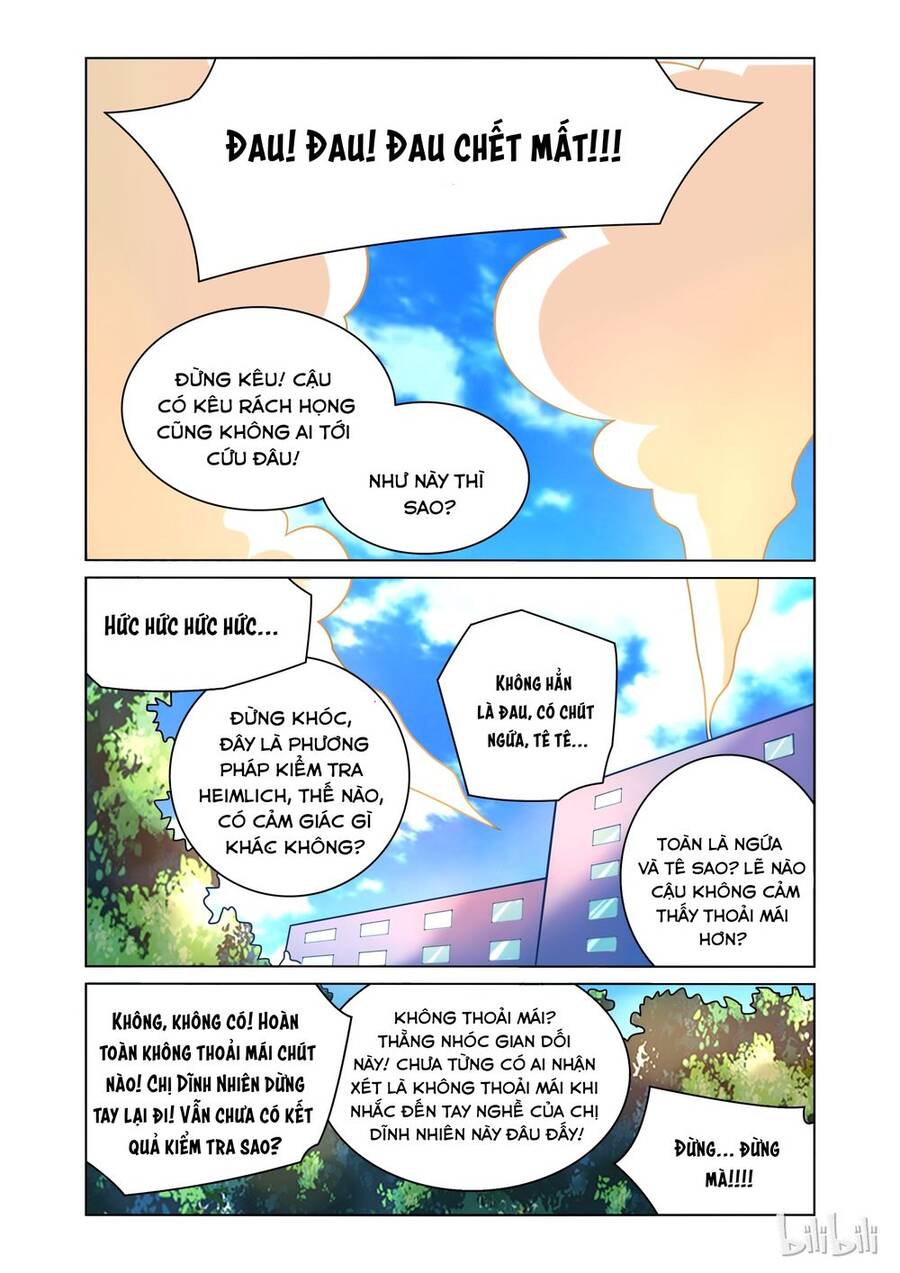 Tôi Sẽ Không Bao Giờ Để Con Gái Bắt Nạt Chapter 57 - Trang 2