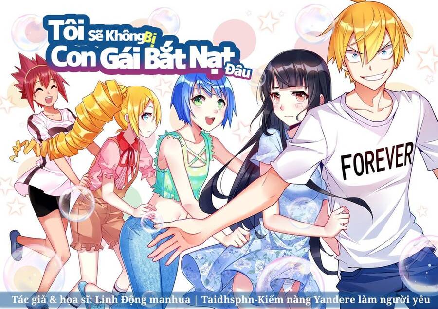 Tôi Sẽ Không Bao Giờ Để Con Gái Bắt Nạt Chapter 57 - Trang 2