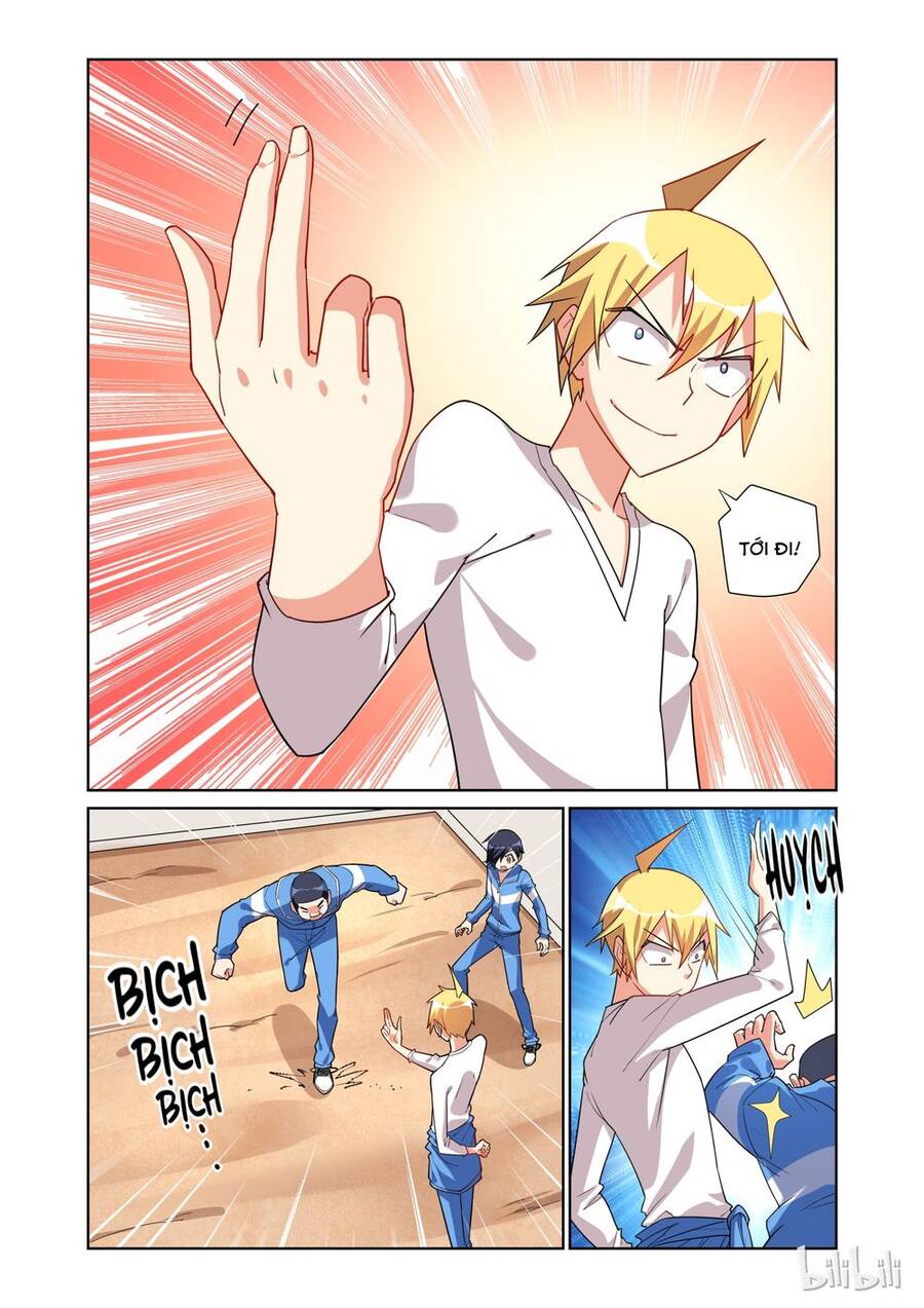 Tôi Sẽ Không Bao Giờ Để Con Gái Bắt Nạt Chapter 57 - Trang 2