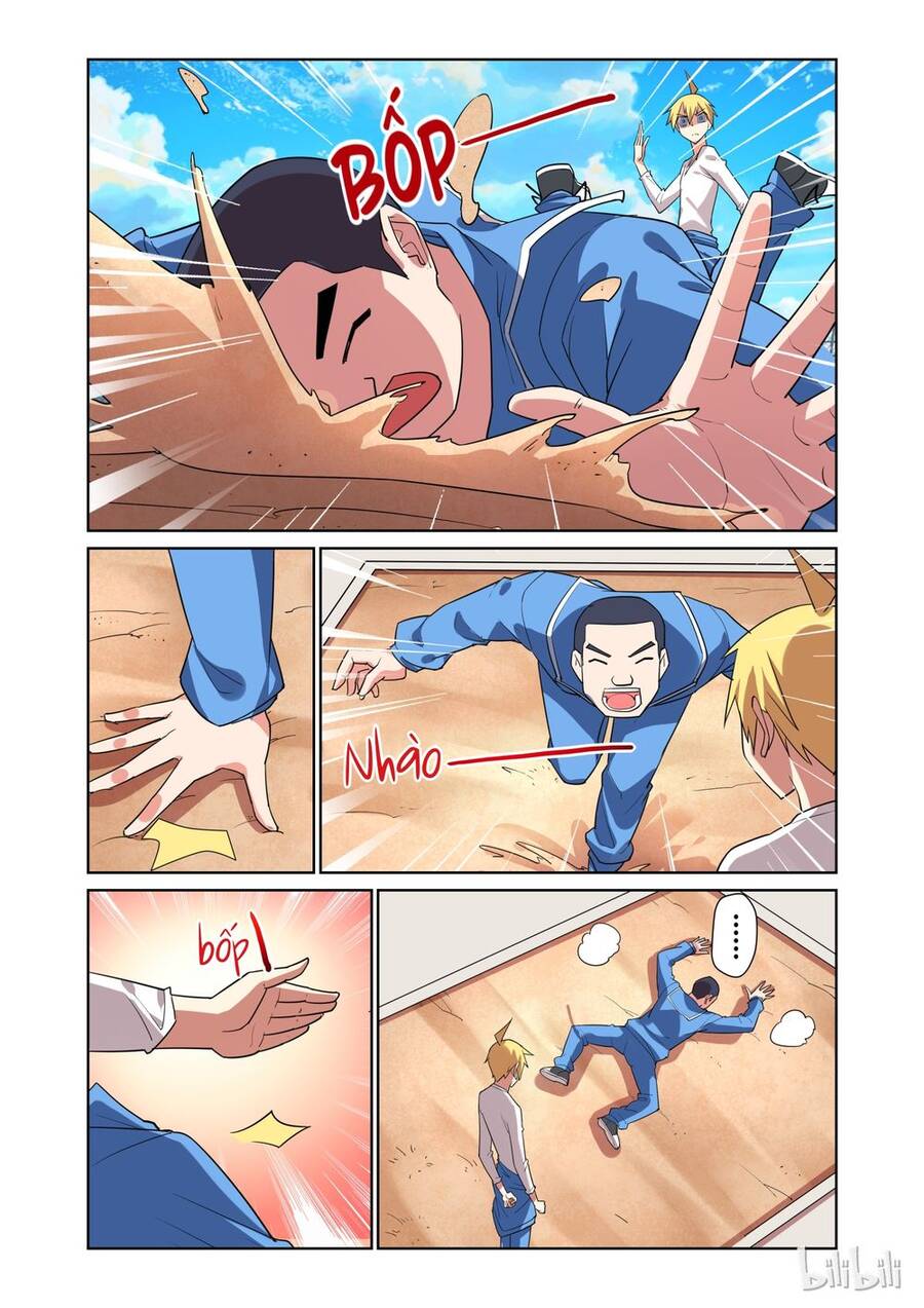 Tôi Sẽ Không Bao Giờ Để Con Gái Bắt Nạt Chapter 57 - Trang 2