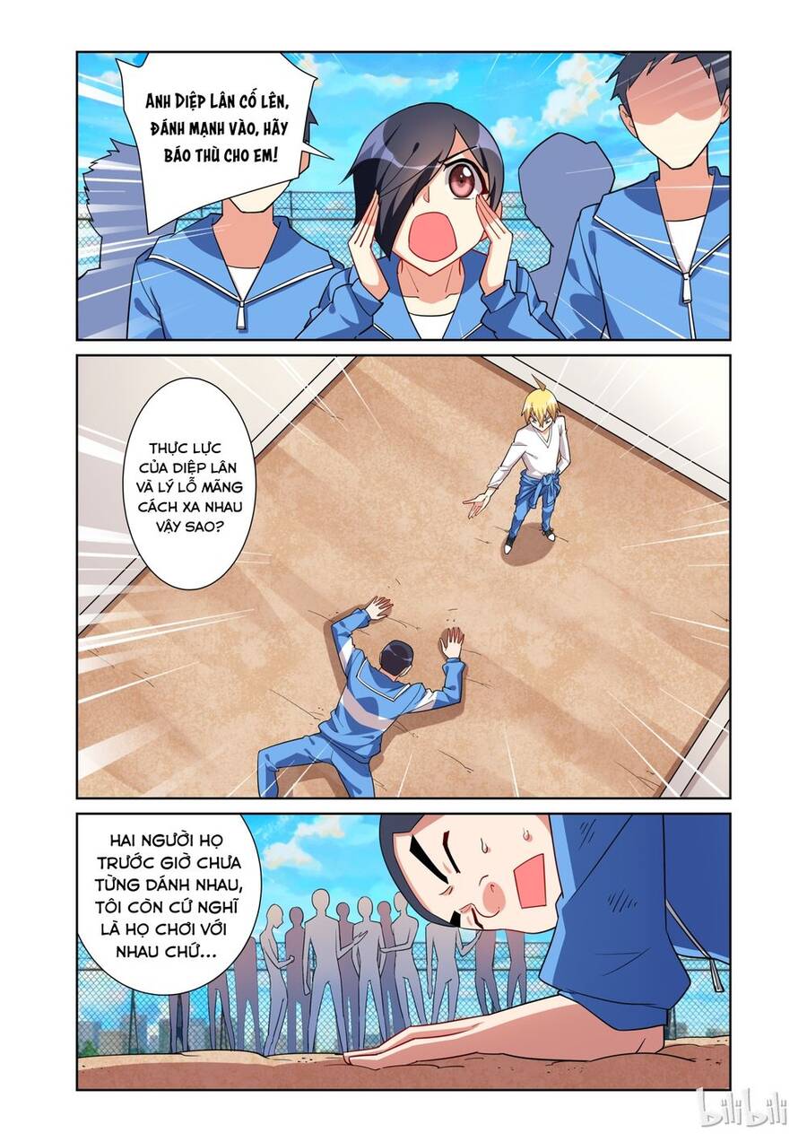 Tôi Sẽ Không Bao Giờ Để Con Gái Bắt Nạt Chapter 57 - Trang 2