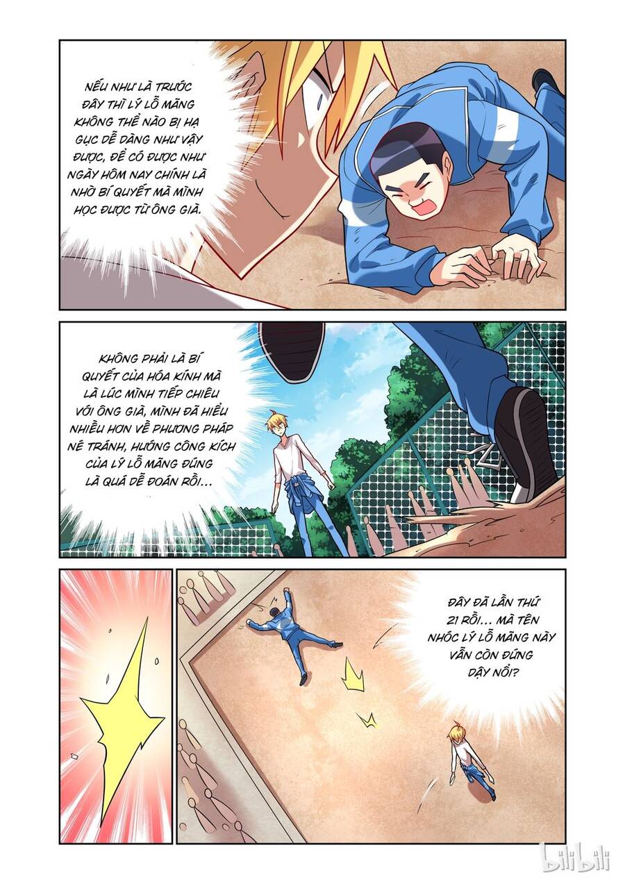 Tôi Sẽ Không Bao Giờ Để Con Gái Bắt Nạt Chapter 57 - Trang 2