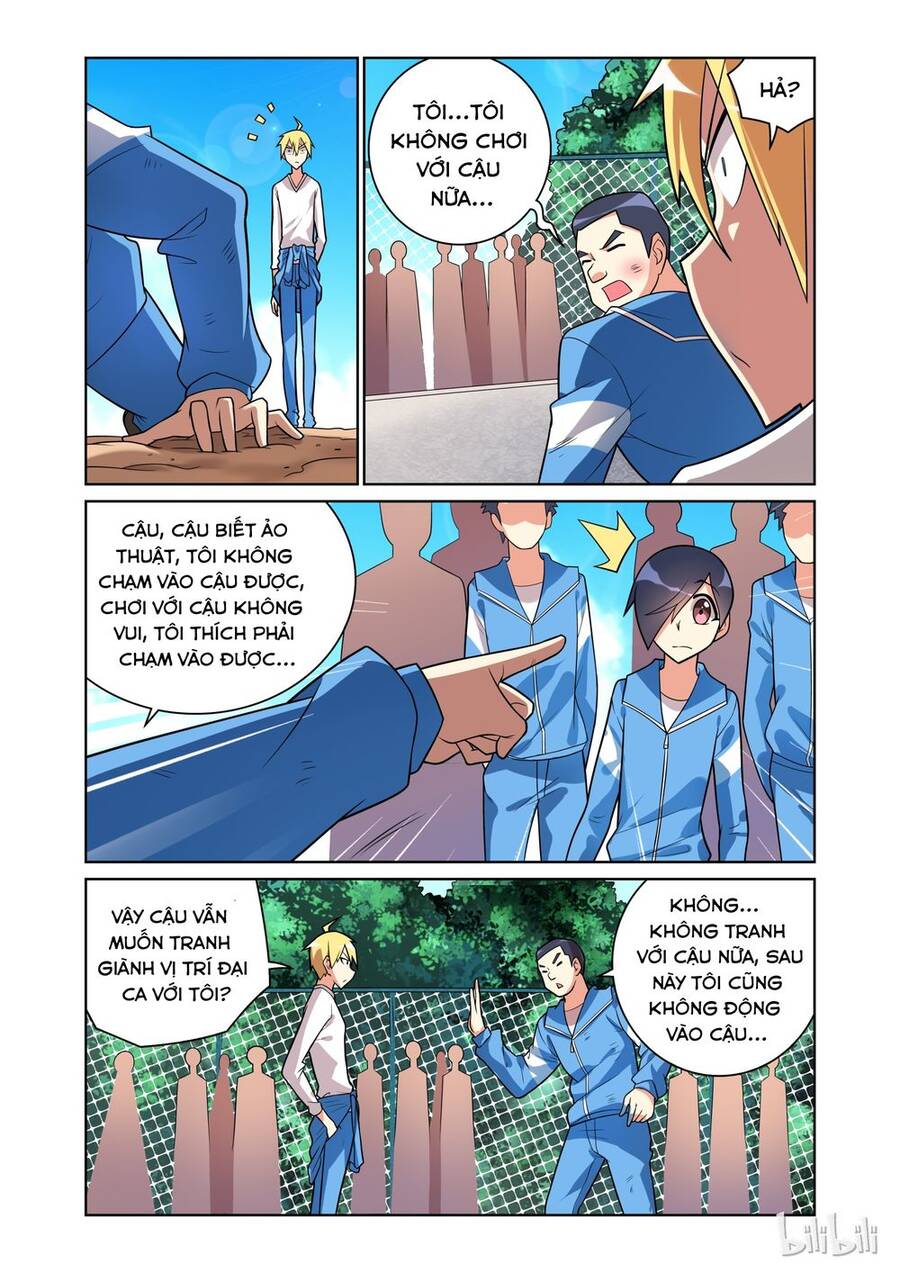 Tôi Sẽ Không Bao Giờ Để Con Gái Bắt Nạt Chapter 57 - Trang 2