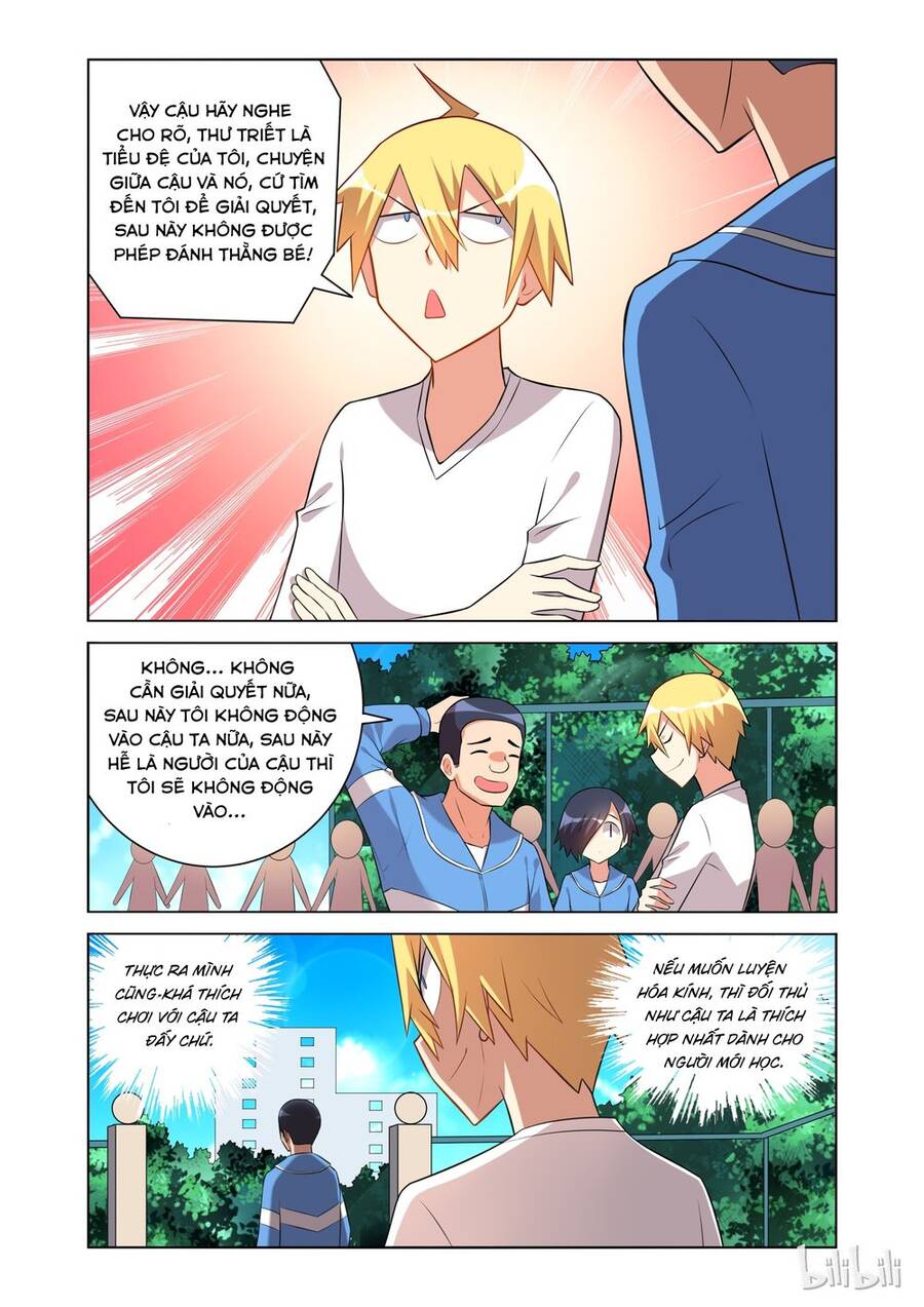 Tôi Sẽ Không Bao Giờ Để Con Gái Bắt Nạt Chapter 57 - Trang 2