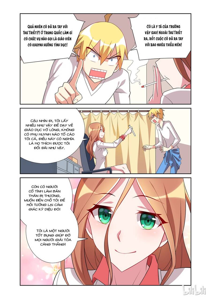 Tôi Sẽ Không Bao Giờ Để Con Gái Bắt Nạt Chapter 58 - Trang 2