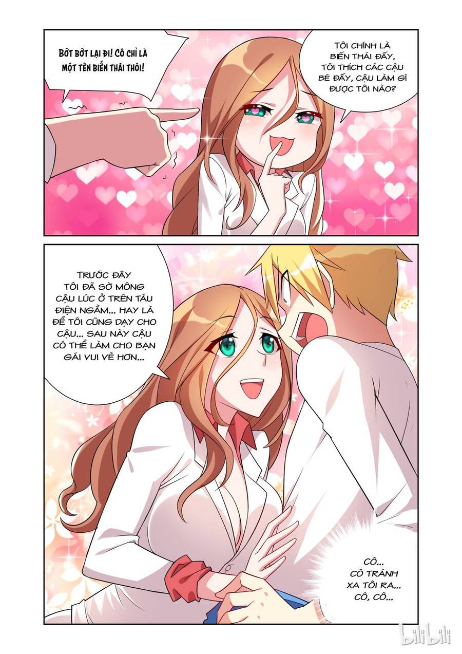 Tôi Sẽ Không Bao Giờ Để Con Gái Bắt Nạt Chapter 58 - Trang 2