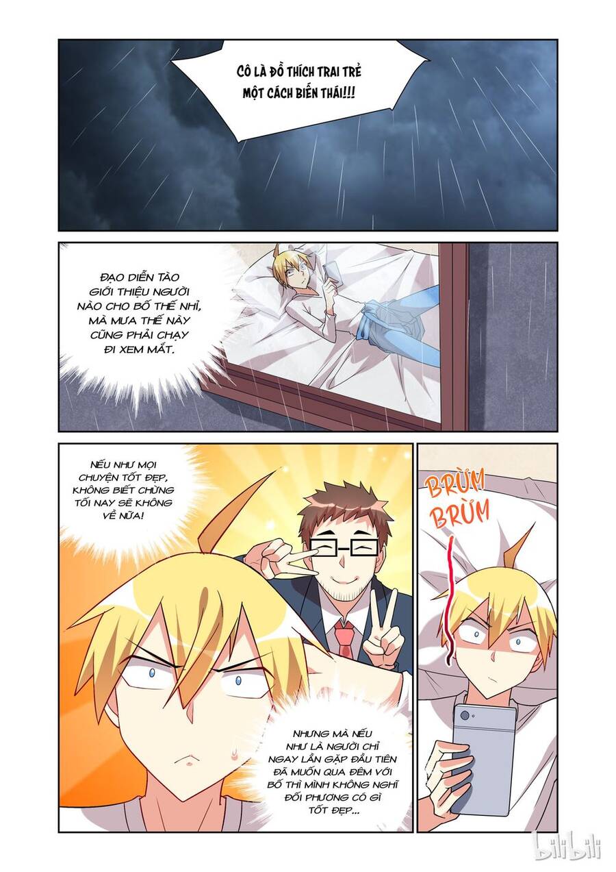 Tôi Sẽ Không Bao Giờ Để Con Gái Bắt Nạt Chapter 58 - Trang 2