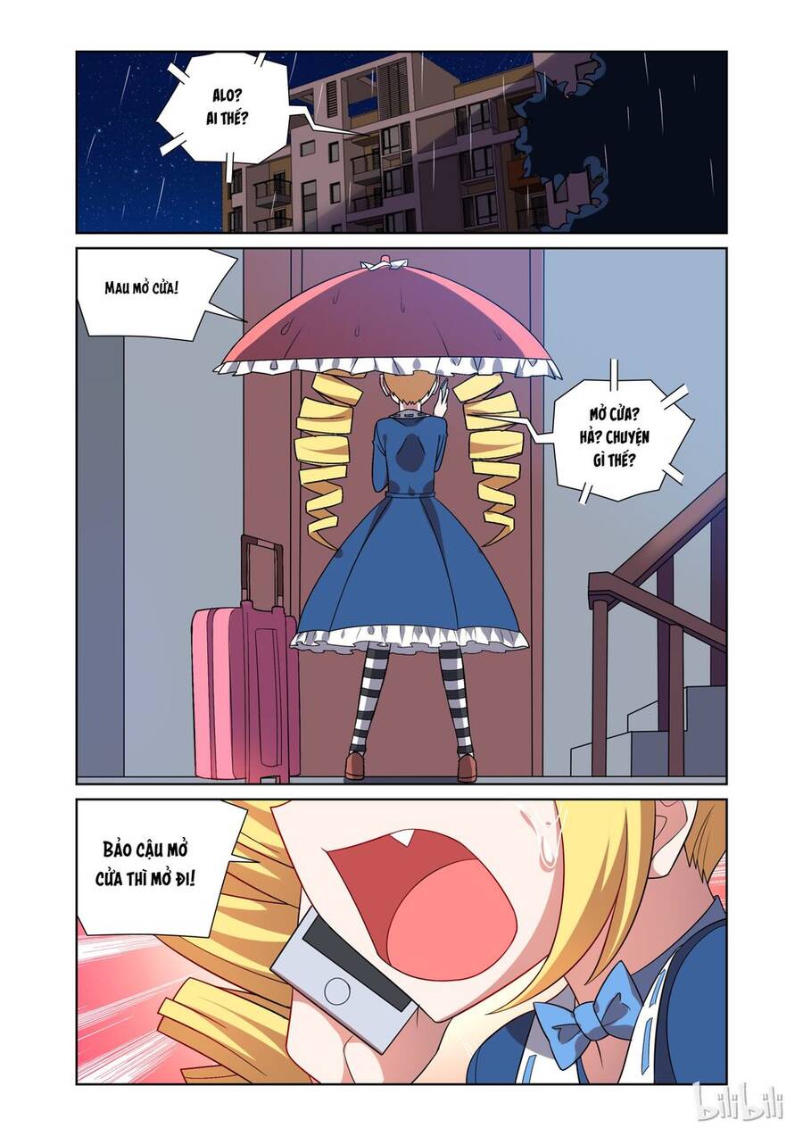 Tôi Sẽ Không Bao Giờ Để Con Gái Bắt Nạt Chapter 58 - Trang 2