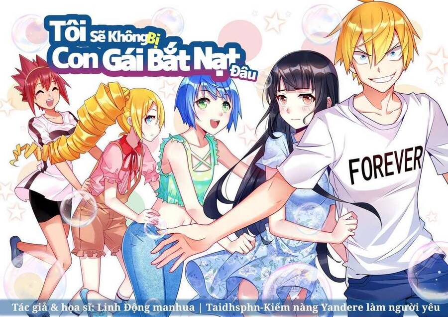 Tôi Sẽ Không Bao Giờ Để Con Gái Bắt Nạt Chapter 58 - Trang 2