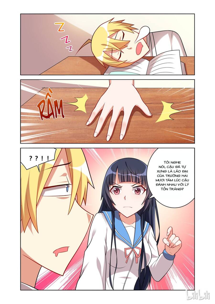 Tôi Sẽ Không Bao Giờ Để Con Gái Bắt Nạt Chapter 58 - Trang 2