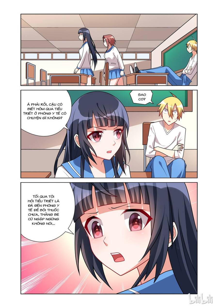 Tôi Sẽ Không Bao Giờ Để Con Gái Bắt Nạt Chapter 58 - Trang 2