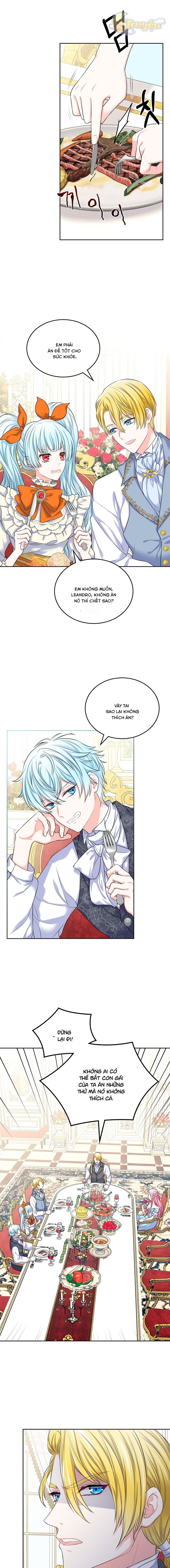 Tôi Sẽ Ly Hôn Với Anh Trai Nữ Chính Chapter 1 - Trang 2