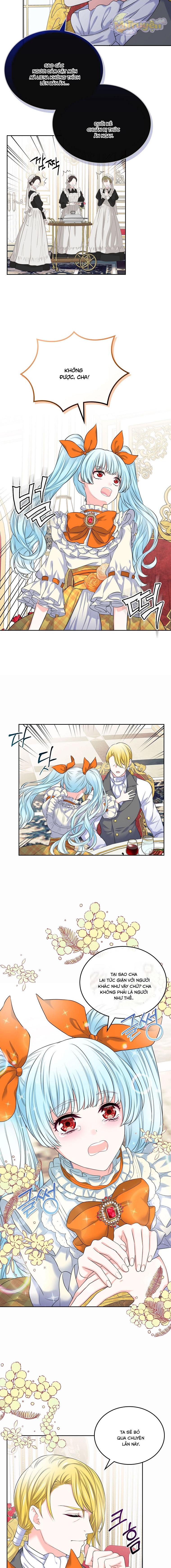 Tôi Sẽ Ly Hôn Với Anh Trai Nữ Chính Chapter 1 - Trang 2