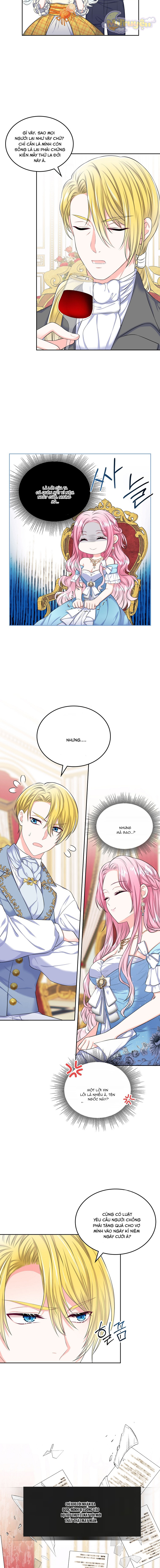 Tôi Sẽ Ly Hôn Với Anh Trai Nữ Chính Chapter 1 - Trang 2