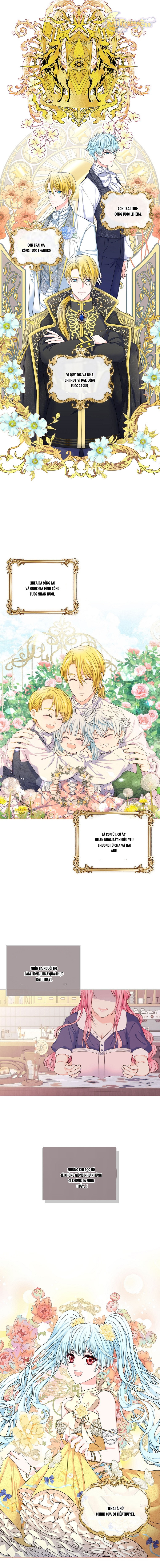 Tôi Sẽ Ly Hôn Với Anh Trai Nữ Chính Chapter 1 - Trang 2