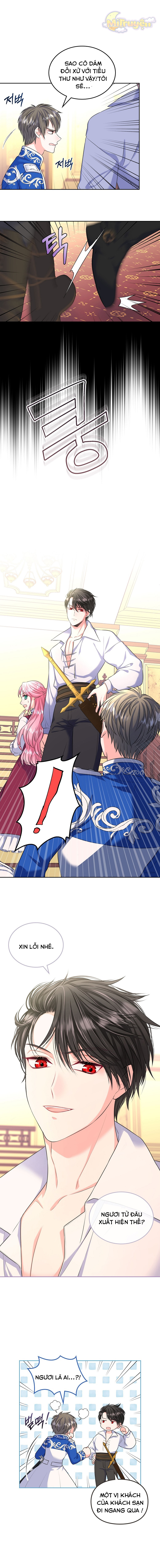 Tôi Sẽ Ly Hôn Với Anh Trai Nữ Chính Chapter 10 - Trang 2