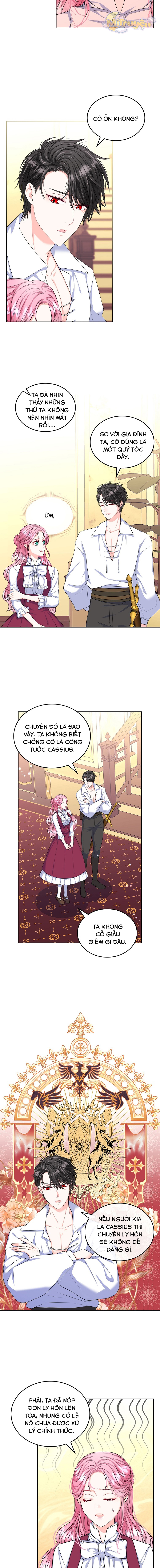 Tôi Sẽ Ly Hôn Với Anh Trai Nữ Chính Chapter 10 - Trang 2