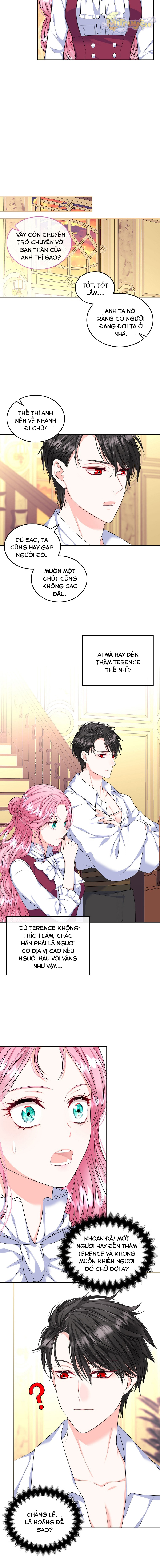 Tôi Sẽ Ly Hôn Với Anh Trai Nữ Chính Chapter 10 - Trang 2