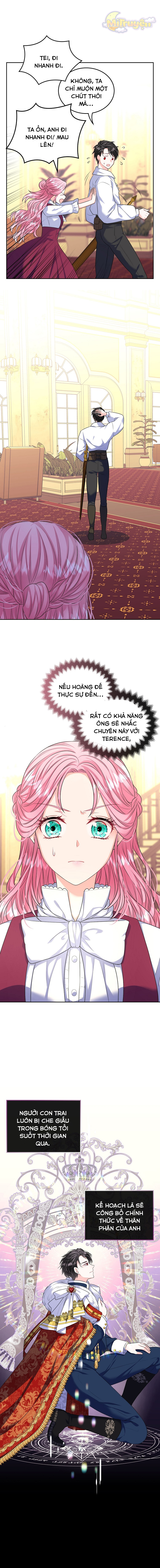 Tôi Sẽ Ly Hôn Với Anh Trai Nữ Chính Chapter 10 - Trang 2