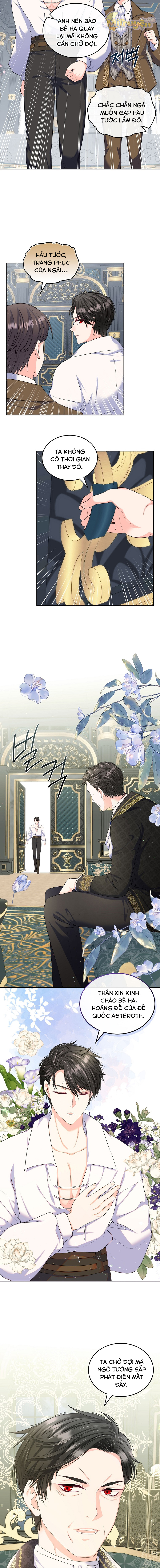 Tôi Sẽ Ly Hôn Với Anh Trai Nữ Chính Chapter 10 - Trang 2