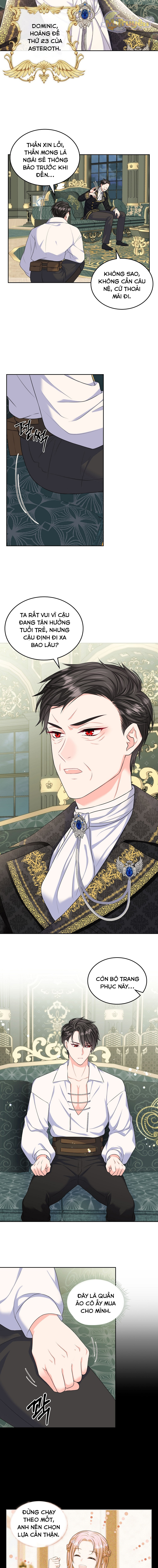 Tôi Sẽ Ly Hôn Với Anh Trai Nữ Chính Chapter 10 - Trang 2
