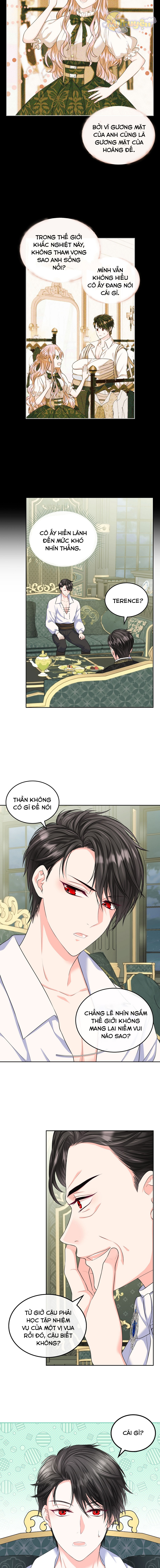 Tôi Sẽ Ly Hôn Với Anh Trai Nữ Chính Chapter 10 - Trang 2