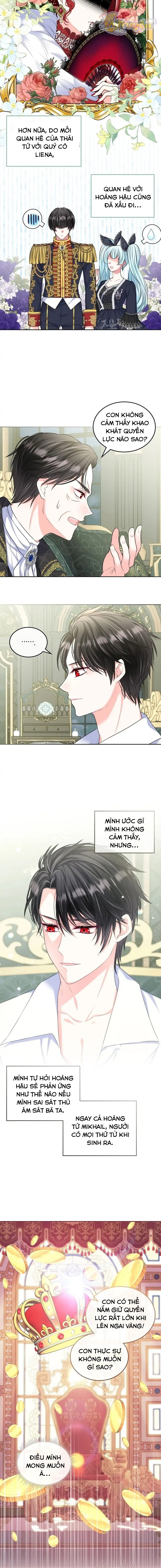 Tôi Sẽ Ly Hôn Với Anh Trai Nữ Chính Chapter 11 - Trang 2
