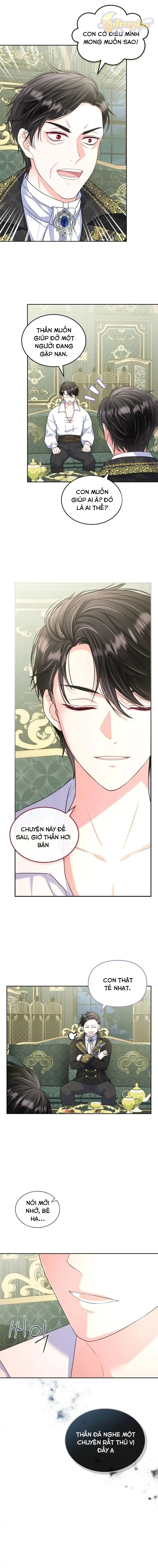 Tôi Sẽ Ly Hôn Với Anh Trai Nữ Chính Chapter 11 - Trang 2