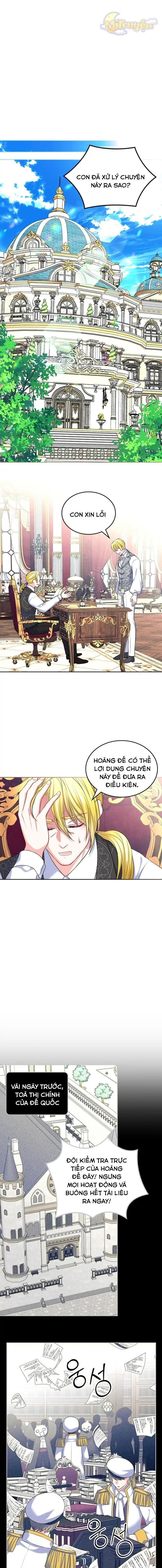 Tôi Sẽ Ly Hôn Với Anh Trai Nữ Chính Chapter 11 - Trang 2