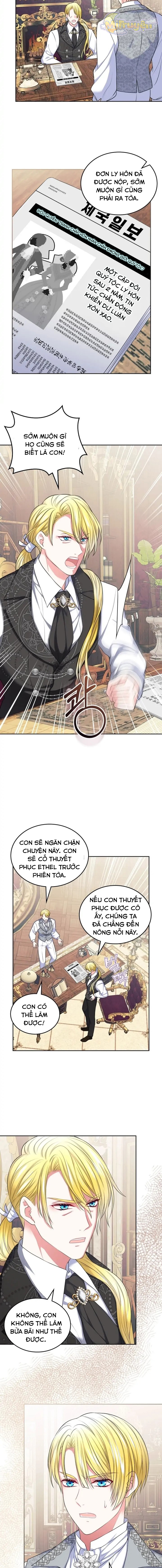 Tôi Sẽ Ly Hôn Với Anh Trai Nữ Chính Chapter 11 - Trang 2