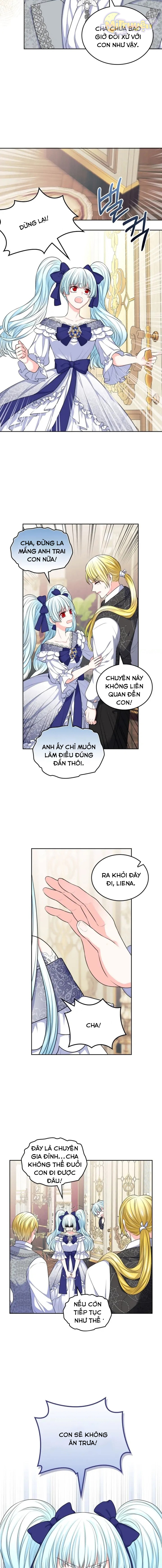 Tôi Sẽ Ly Hôn Với Anh Trai Nữ Chính Chapter 11 - Trang 2