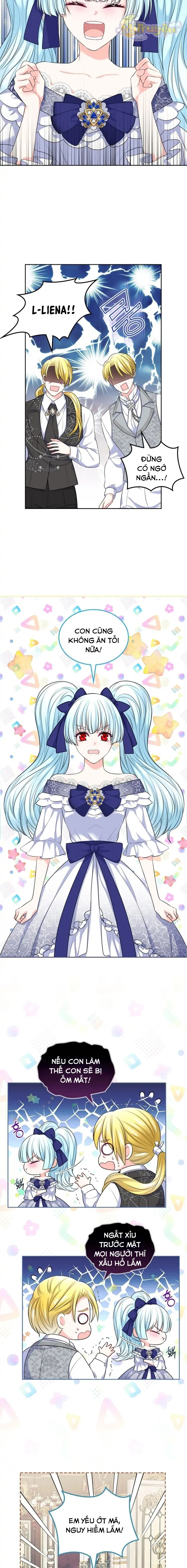 Tôi Sẽ Ly Hôn Với Anh Trai Nữ Chính Chapter 11 - Trang 2