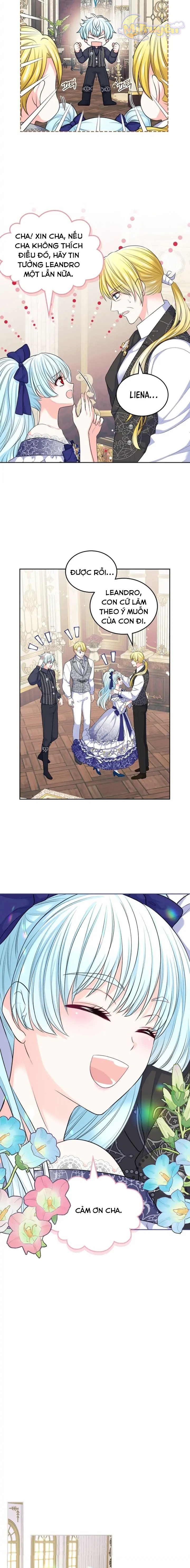 Tôi Sẽ Ly Hôn Với Anh Trai Nữ Chính Chapter 11 - Trang 2