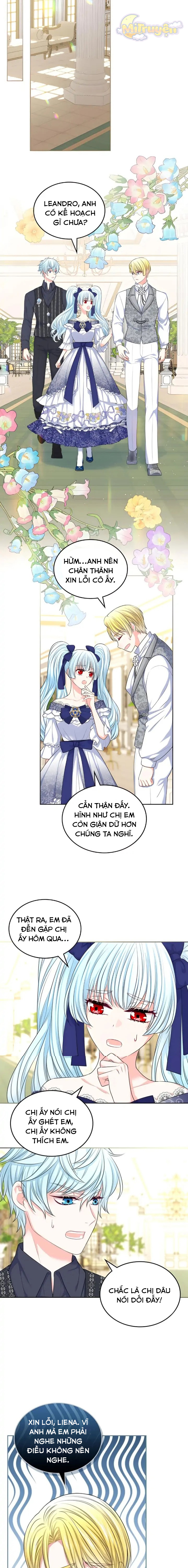 Tôi Sẽ Ly Hôn Với Anh Trai Nữ Chính Chapter 11 - Trang 2