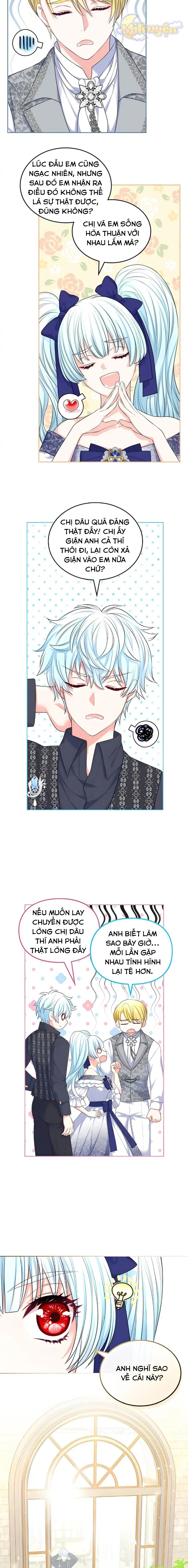 Tôi Sẽ Ly Hôn Với Anh Trai Nữ Chính Chapter 11 - Trang 2