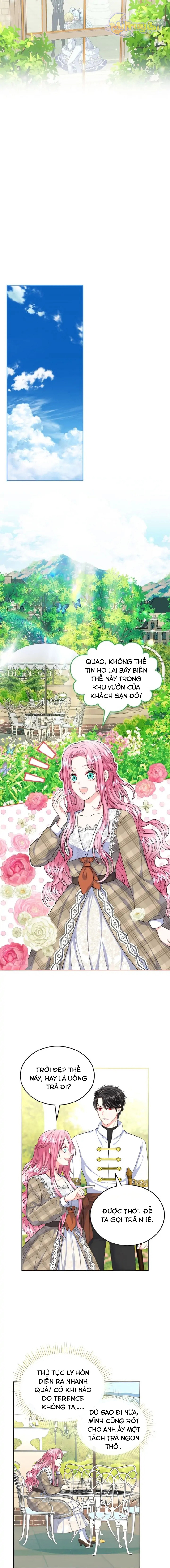 Tôi Sẽ Ly Hôn Với Anh Trai Nữ Chính Chapter 11 - Trang 2