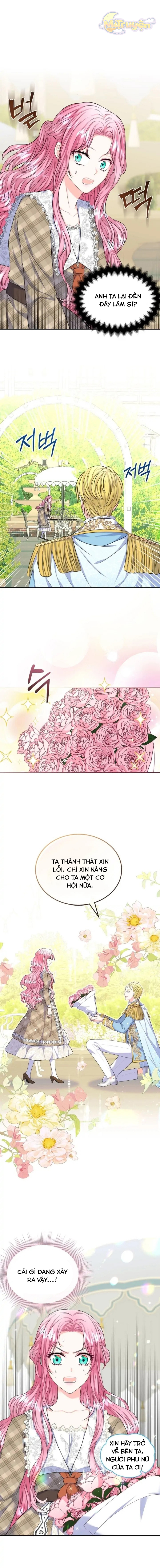 Tôi Sẽ Ly Hôn Với Anh Trai Nữ Chính Chapter 12 - Trang 2