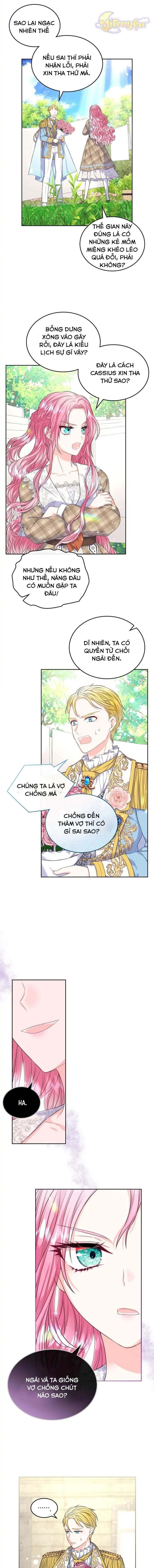 Tôi Sẽ Ly Hôn Với Anh Trai Nữ Chính Chapter 12 - Trang 2