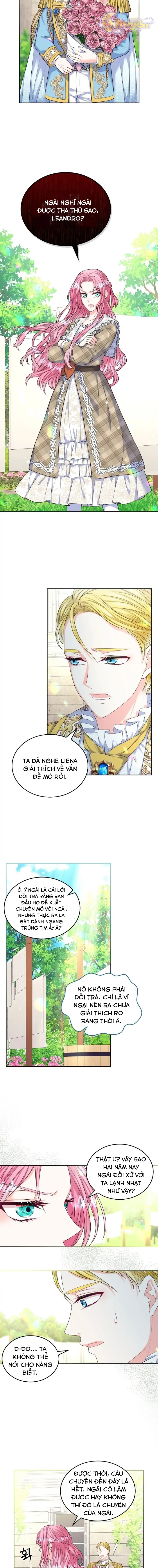 Tôi Sẽ Ly Hôn Với Anh Trai Nữ Chính Chapter 12 - Trang 2