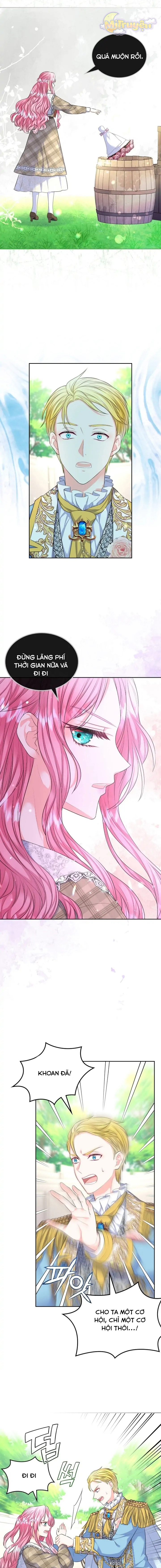 Tôi Sẽ Ly Hôn Với Anh Trai Nữ Chính Chapter 12 - Trang 2