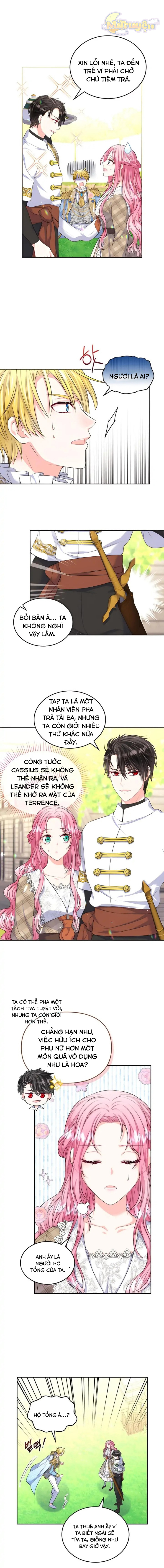 Tôi Sẽ Ly Hôn Với Anh Trai Nữ Chính Chapter 12 - Trang 2