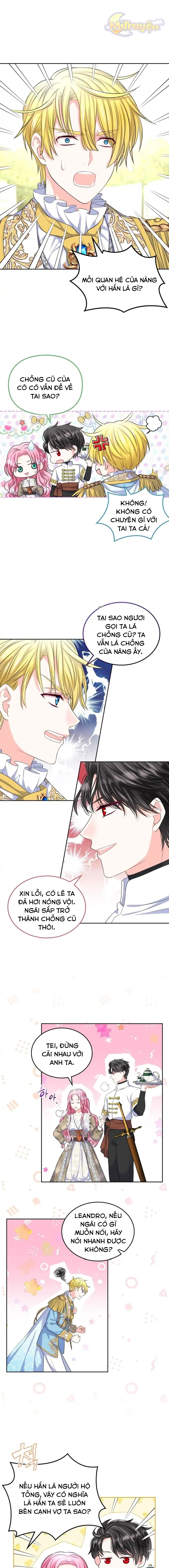 Tôi Sẽ Ly Hôn Với Anh Trai Nữ Chính Chapter 12 - Trang 2
