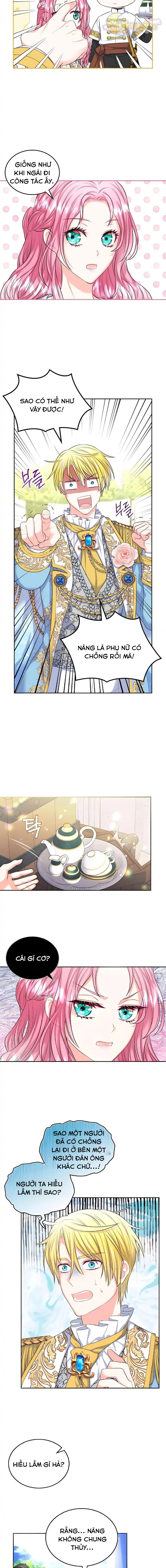 Tôi Sẽ Ly Hôn Với Anh Trai Nữ Chính Chapter 12 - Trang 2